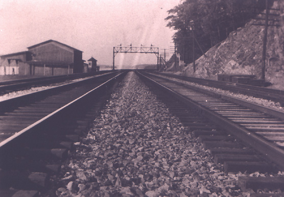 Hyde Park railroad